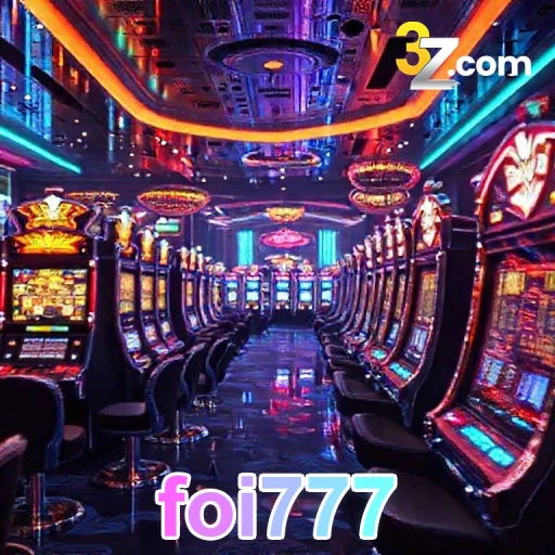 foi777 Jogos de caça-níqueis