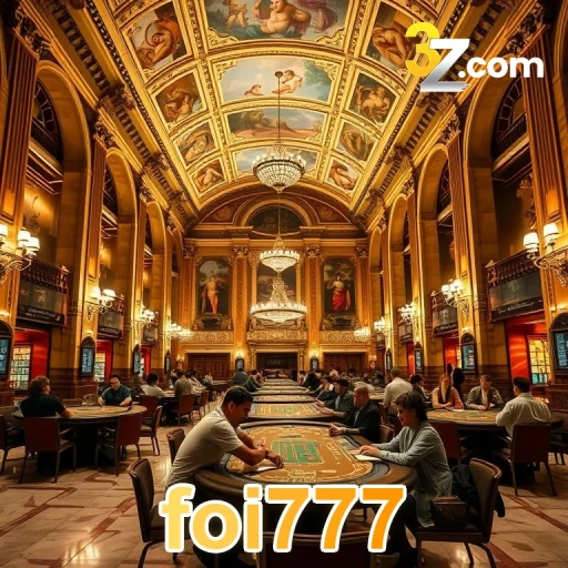 foi777 Jogos de caça-níqueis